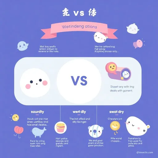 性與愛的本質差異：生理反應 vs. 情感連結